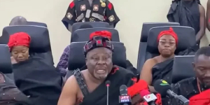 The House of Chiefs indicated that the death of the eight individuals must not be in vain