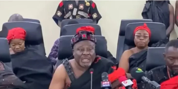 The House of Chiefs indicated that the death of the eight individuals must not be in vain