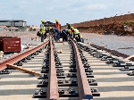 Tema-Mpakadan railway line to be completed by end of 2024 - Finance minister