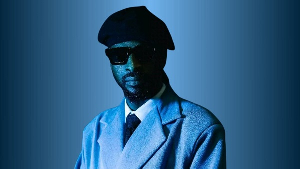 9ice is a Nigerian singer and songwriter