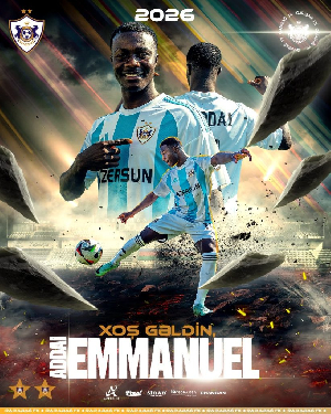 Emmanuel Addai One