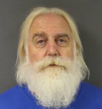 Santa for hire, Mark Paulino