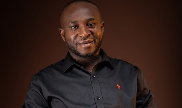 Ebenezer Afenyi Dadzie is the author of this article