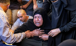 Israeli air strikes in Gaza kill eight, including two children