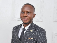 Kudus Gbeadese hopes to win the election in the Savannah Region