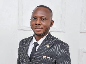 Kudus Gbeadese hopes to win the election in the Savannah Region