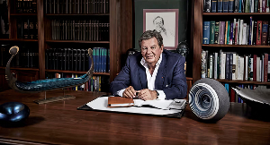 Johann Rupert