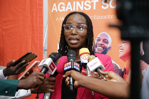 Lawyer Naana Quartey