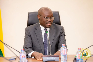 Finance minister warns SSNIT board against politicians