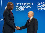 Mozambique’s towering President Chapo grabs attention in photo with Putin Mozambique’s towering President Chapo grabs attention in photo with Putin