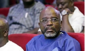 Former Black Stars management member, Wilfred Osei Palmer