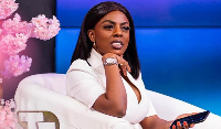 Nana Aba Anamoah is a popular media personality