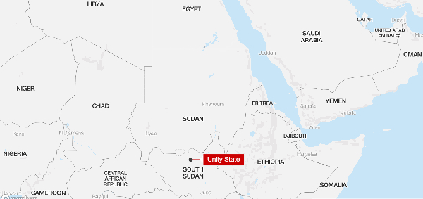 20 killed in South Sudan plane crash, officials say