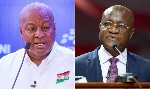 It is wrong – Kyei-Mensah-Bonsu reacts to Mahama's nomination of Bagbin as Speaker of 9th Parliament