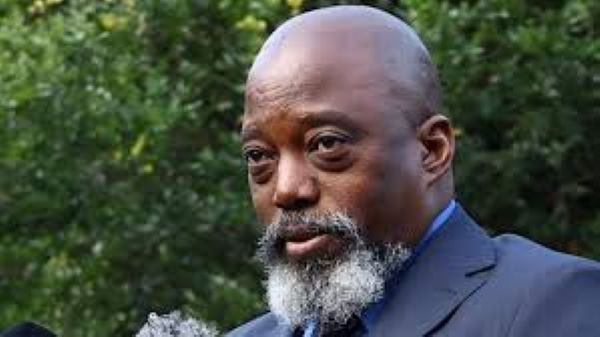 Joseph Kabila did not appear before the senate to defend himself