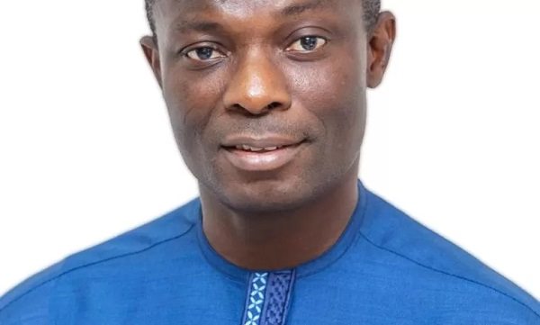 Kwaku Kwarteng is Member of Parliament for Obuasi West