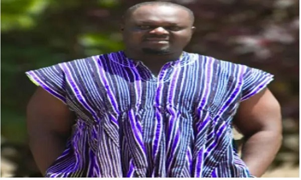 Political analyst Michael Ebo Amoah