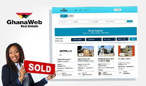 The new platform allows property owners and real estate agents to advertise properties easily