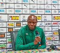 Jammeh Abdou is the assistant coach of The Gambia national team