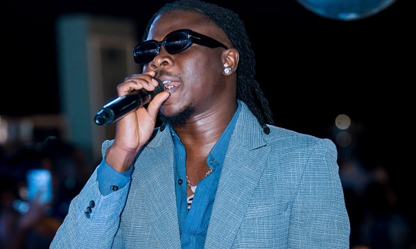 'I cried the most in my life when my mom died' - Stonebwoy