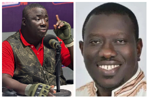 Mustapha Gbande and Nana Attobrah Quaicoe