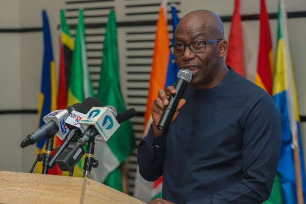 GNPC CEO named chairman of continental oil body