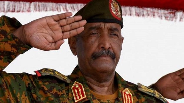 Military leader Gen Burhan rules out resumption of talks until the fighting is over