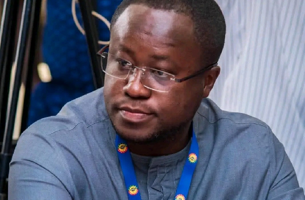 Michael Kwasi Aidoo is the MP for Oforikrom