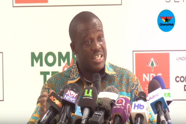 MoF has biometric data of all public workers, CAGD doesn’t need a Ghana Card – MP