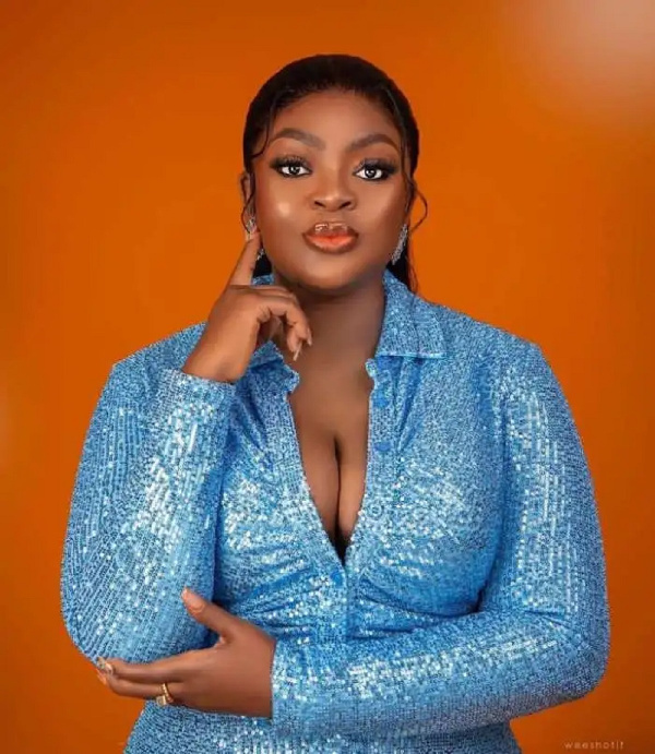 Nigerian actress, Eniola Badmus