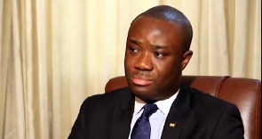 Felix Kwakye Ofosu is a former Deputy Information Minister