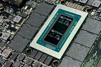 Nvidia GB10 Grace Blackwell Superchip on display at GTC