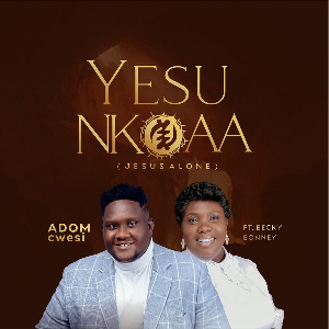 Yesu Nkoa Cover (1)