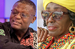 Nana Konadu didn't tell me before leaving NDC – Kofi Adams