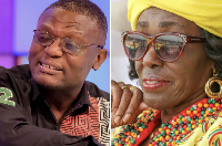 Kofi Adams was a close aide of the late Nana Konadu Agyeman-Rawlings