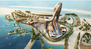 Some compared the designs to the awe-inspiring fictional city of Wakanda