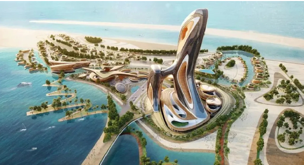 Akon's futuristic $6 billion city project in Senegal abandoned - Reports