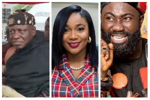 The team claimed that Afrifa Mensah and four other members of his group sustained gunshot The team claimed that Afrifa Mensah and four other members of his group sustained gunshot