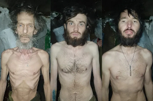 Ukraine warns against 'systemic' food shortages after images of emaciated troops surfaced