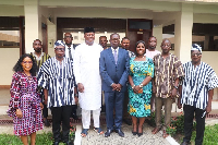 Joseph Nikpe, Minister of Transport