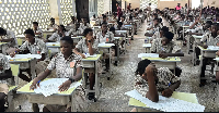 Some pupils participating in the Basic Education Certificate Examination (BECE 2026)