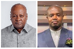 Mahama has not done anything contrary to the constitution - Edudzi Tameklo on CJ suspension