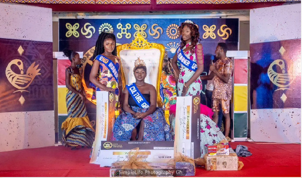 Miss Culture Ghana 2022