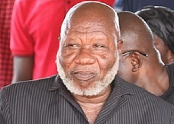 Central Region needs an airport - Allotey Jacobs \'begs\' President Akufo-Addo