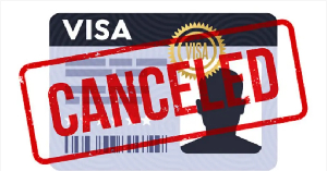Why Trump revoke di visas of more dan 100,000 US residents, including student visas