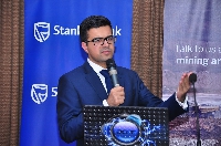 Jibran Qureishi, Head of Africa Region Economic Research at Standard Bank