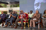 President Akufo-Addo, others at the event