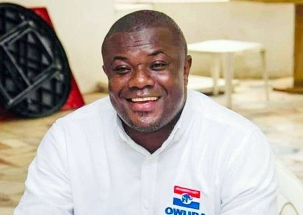 Member of Parliament for Afigya Kwabre North Constituency, Collins Adomako-Mensah