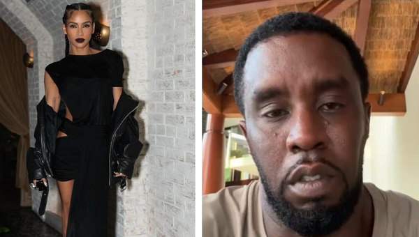 Cassie and Diddy started dating in 2007 and had an on-and-off relationship for over 10 years