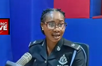 Superintendent Hannah Adjei is the Central East Regional MTTD Commander